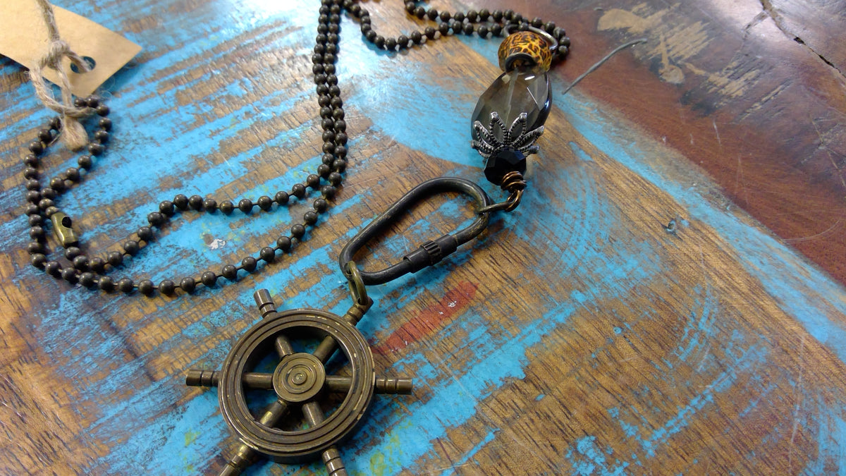Anchor Necklace Urban Market Warehouse