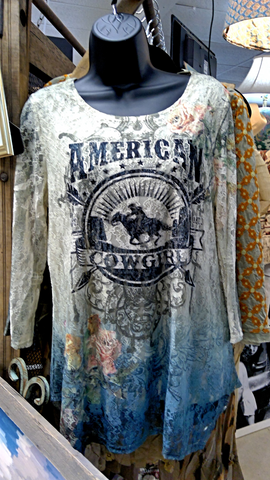 Lace American Tunic