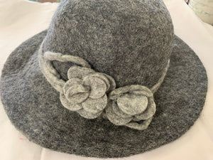 Inter-Felted Hat