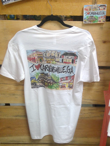 Cartersville t-shirt