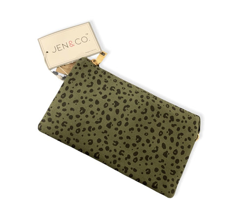 Cheetah/Leopard Bag
