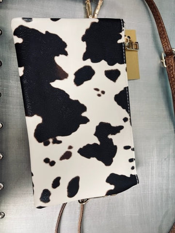 Cow Print Wrislet