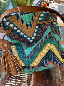 Fringe Bag