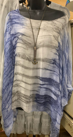 Dip Dyed Shirt