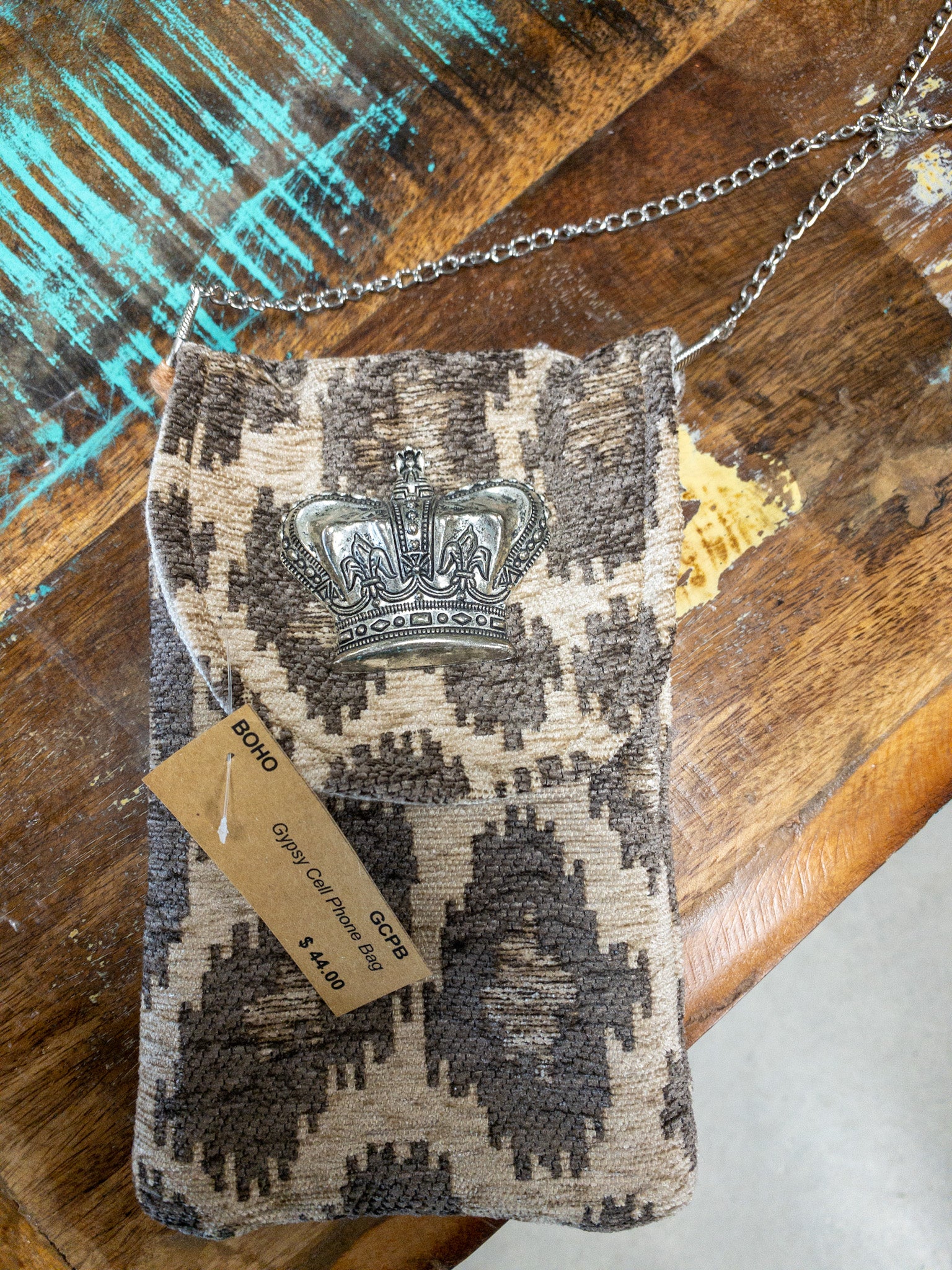 Gypsy Cell Phone Bag