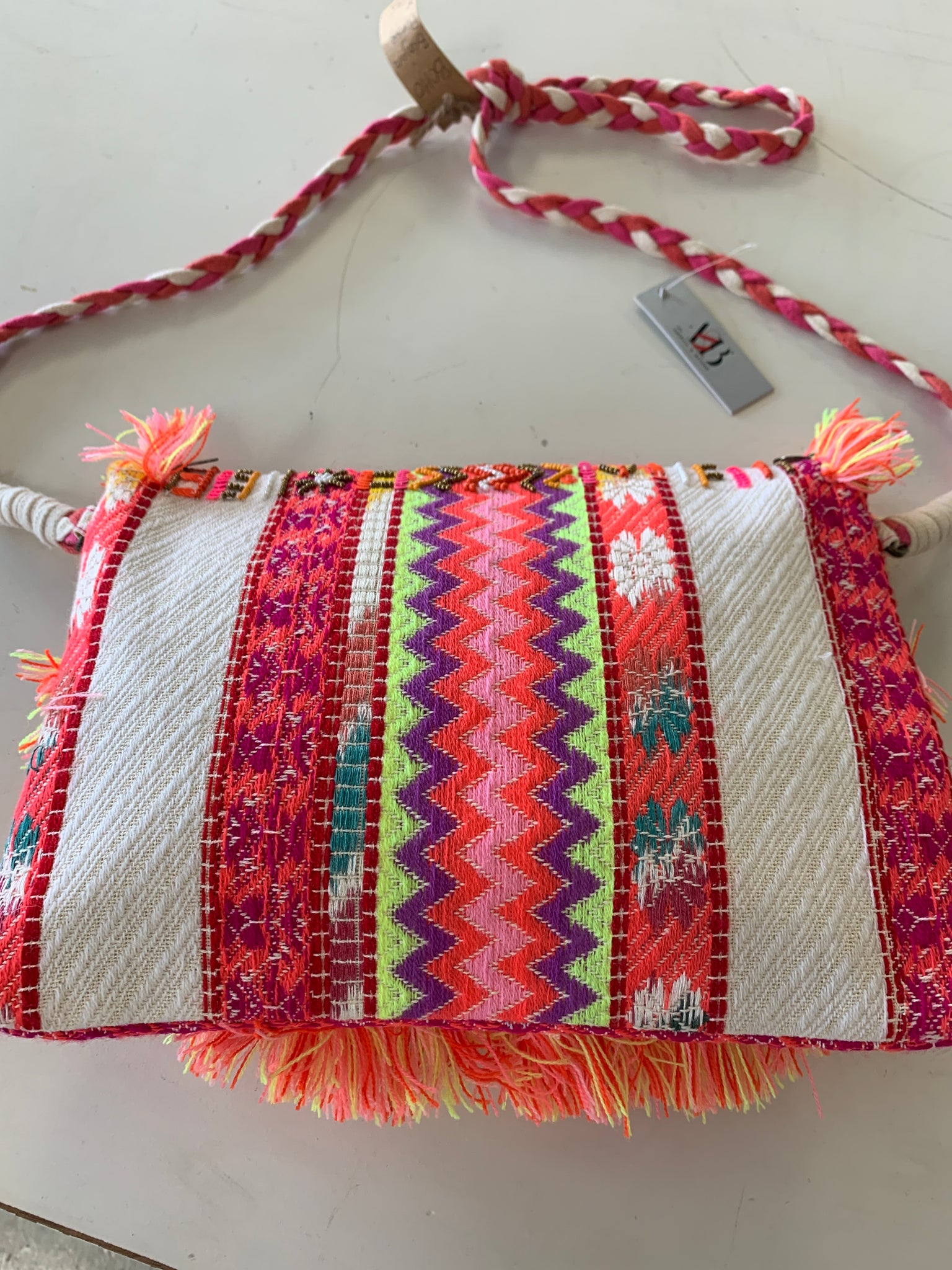 Boho Bonjara Purse Urban Market Warehouse