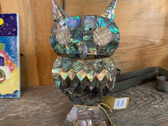 Glass Owl